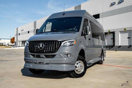 2025 Mercedes-Benz Sprinter 3500XD High Roof