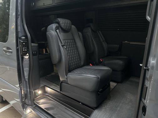 2025 Mercedes-Benz Sprinter 3500XD High Roof