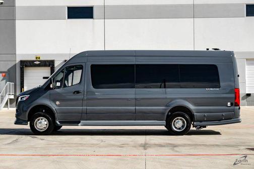 2025 Mercedes-Benz Sprinter 3500XD High Roof