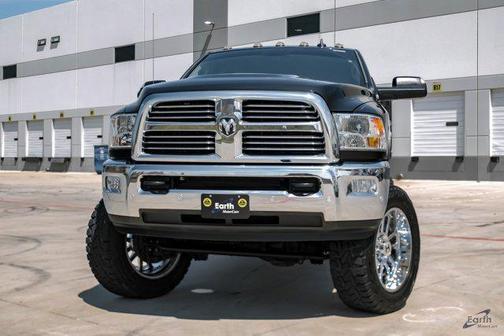 2017 RAM 2500 Lone Star Mega Cab 4x4 6'4' Box