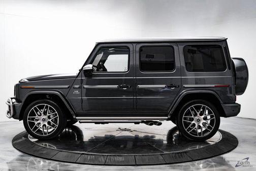 2020 Mercedes-Benz AMG G 63 4MATIC