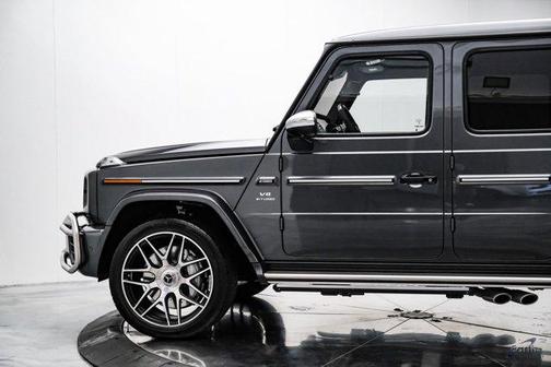 2020 Mercedes-Benz AMG G 63 4MATIC