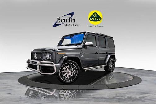 2020 Mercedes-Benz AMG G 63 4MATIC