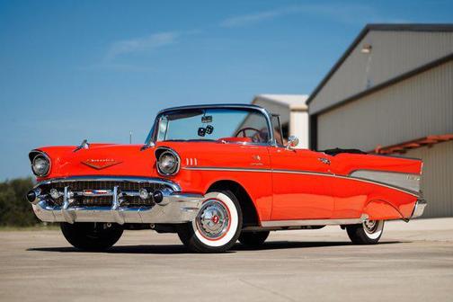 1957 Chevrolet Bel Air Base