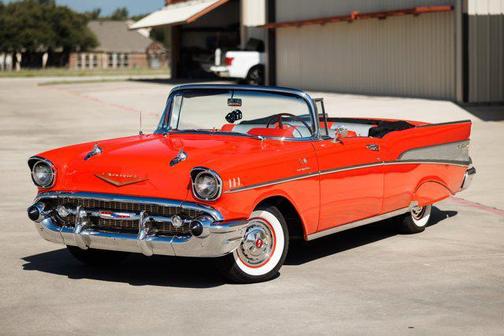 1957 Chevrolet Bel Air Base