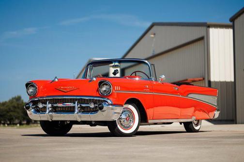 1957 Chevrolet Bel Air Base