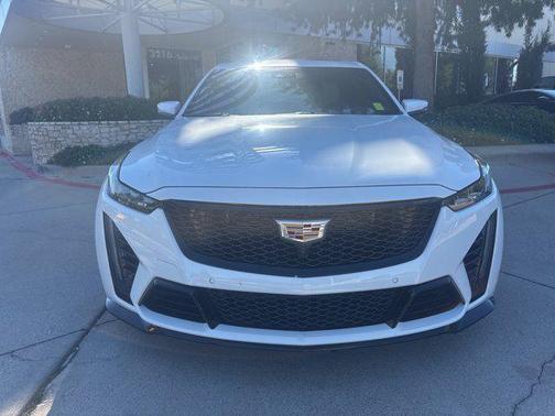 2024 Cadillac CT5-V V-Series Blackwing