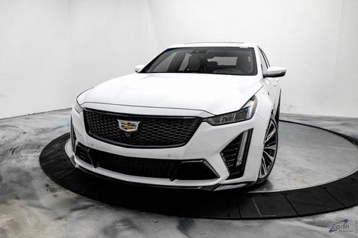 2024 Cadillac CT5-V V-Series Blackwing