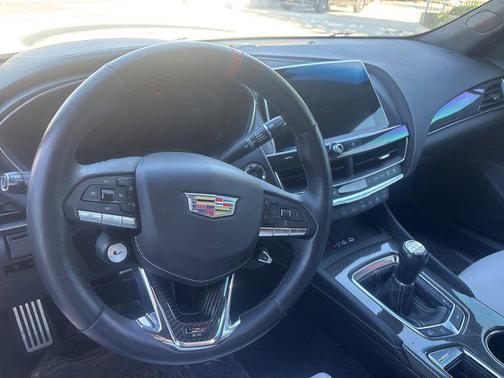 2024 Cadillac CT5-V V-Series Blackwing