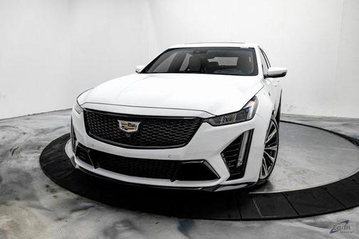 2024 Cadillac CT5-V V-Series Blackwing