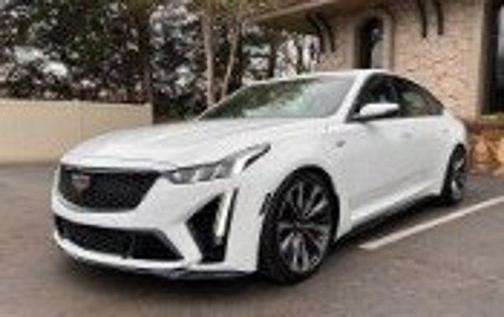 2024 Cadillac CT5-V V-Series Blackwing