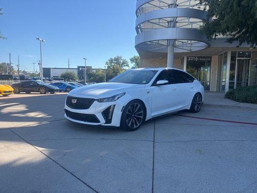 2024 Cadillac CT5-V V-Series Blackwing