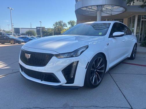 2024 Cadillac CT5-V V-Series Blackwing