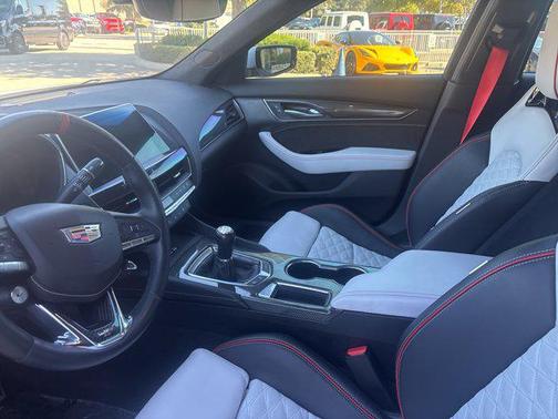 2024 Cadillac CT5-V V-Series Blackwing