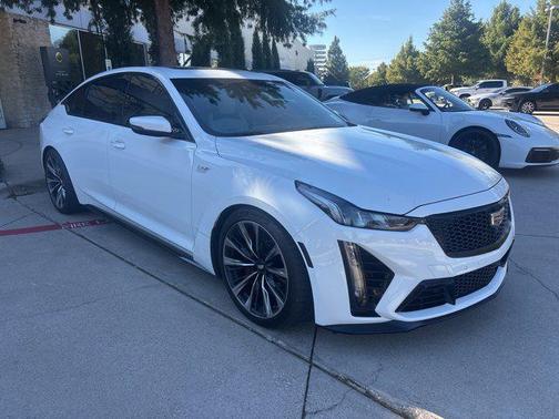 2024 Cadillac CT5-V V-Series Blackwing