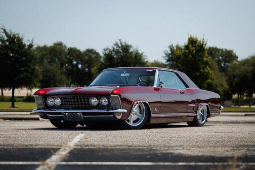1964 Buick Riviera Hardtop