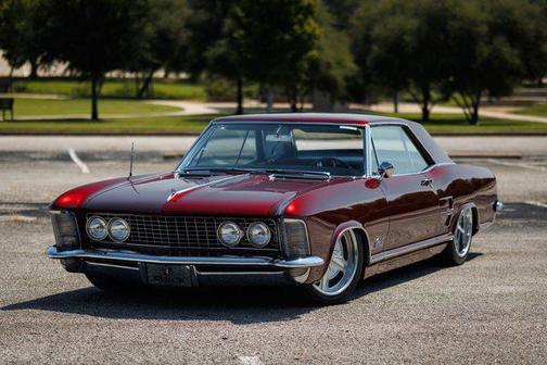 1964 Buick Riviera Hardtop