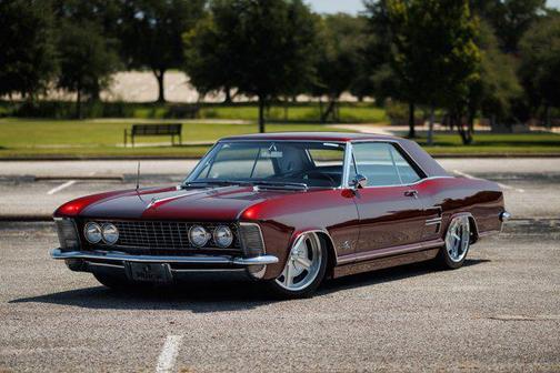 1964 Buick Riviera Hardtop