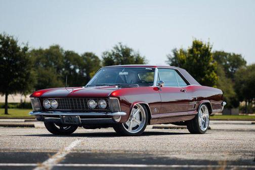 1964 Buick Riviera Hardtop