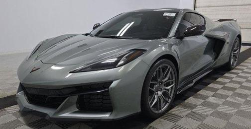 2024 Chevrolet Corvette Z06