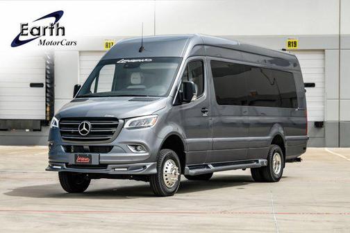 2023 Mercedes-Benz Sprinter 3500XD High Roof