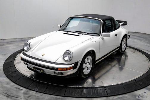 1989 Porsche 911 Targa