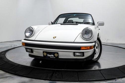 1989 Porsche 911 Targa