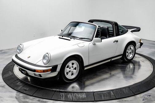 1989 Porsche 911 Targa