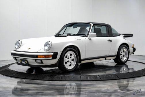 1989 Porsche 911 Targa