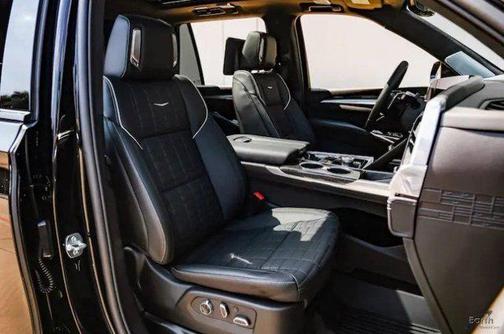 2025 Cadillac Escalade V-Series