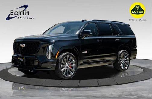 2025 Cadillac Escalade V-Series