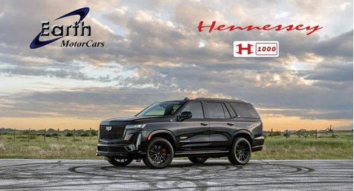 2025 Cadillac Escalade V-Series