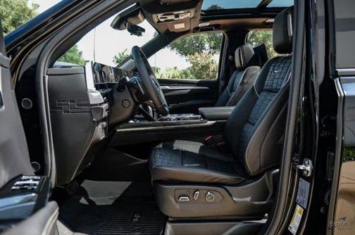 2025 Cadillac Escalade V-Series