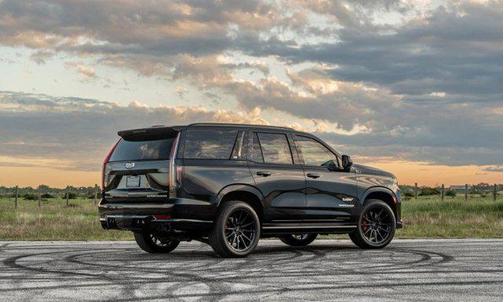 2025 Cadillac Escalade V-Series