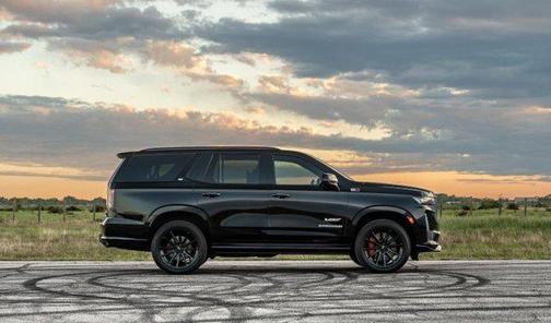 2025 Cadillac Escalade V-Series