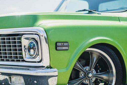 1972 Chevrolet C10/K10 Custom LS Pickup