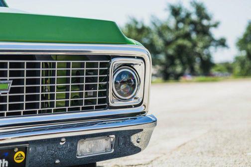 1972 Chevrolet C10/K10 Custom LS Pickup