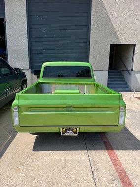 1972 Chevrolet C10/K10 Custom LS Pickup