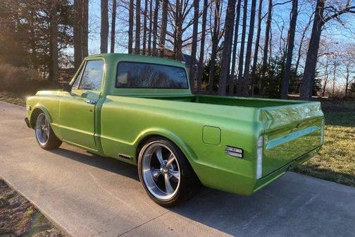 1972 Chevrolet C10/K10 Custom LS Pickup