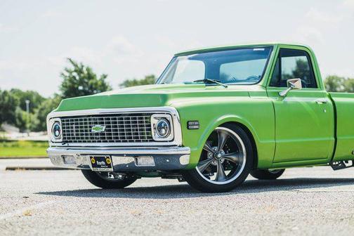 1972 Chevrolet C10/K10 Custom LS Pickup