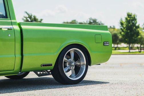 1972 Chevrolet C10/K10 Custom LS Pickup