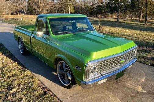 1972 Chevrolet C10/K10 Custom LS Pickup