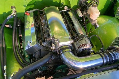 1972 Chevrolet C10/K10 Custom LS Pickup