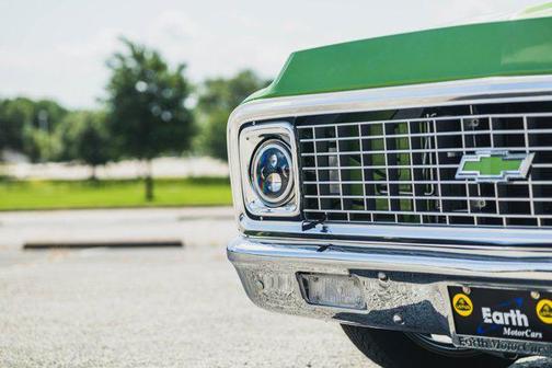 1972 Chevrolet C10/K10 Custom LS Pickup