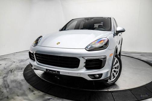 2017 Porsche Cayenne S