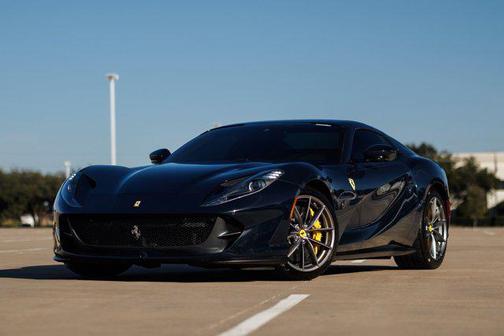 2021 Ferrari 812 GTS Fully Serviced