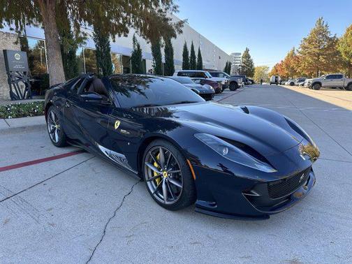 2021 Ferrari 812 GTS Fully Serviced