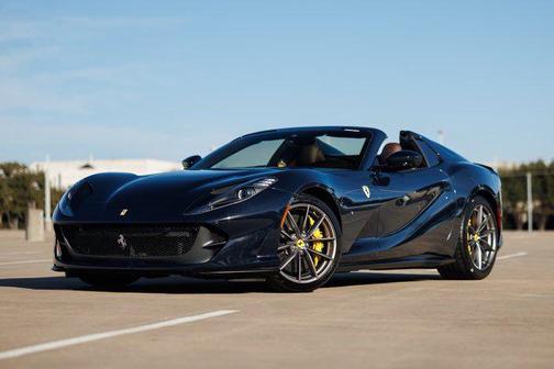 2021 Ferrari 812 GTS Fully Serviced