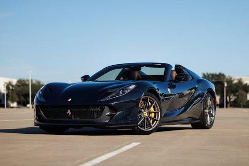 2021 Ferrari 812 GTS Fully Serviced