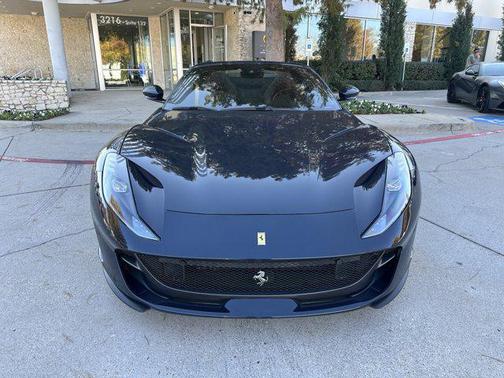 2021 Ferrari 812 GTS Fully Serviced